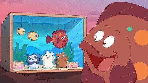 We Baby Bears Season 2 Episode 12 - Return to the Sea