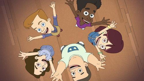 Big Mouth Season 3 Episode 10 - Disclosure the Movie: The Musical!