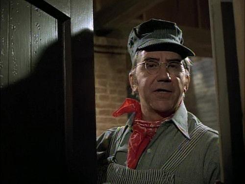 Ellery Queen Season 1 Episode 14 - The Adventure of the Eccentric Engineer