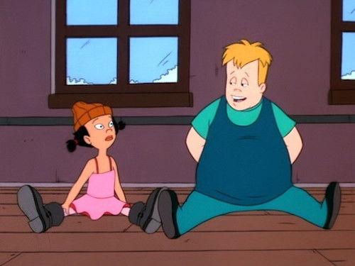 Recess Season 2 Episode 23 - Dance Lessons