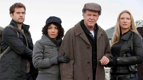 Fringe Season 5 Episode 9 - Black Blotter