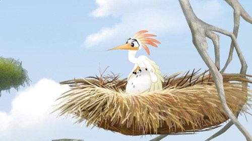 The Lion Guard Season 2 Episode 4 - Ono and the Egg