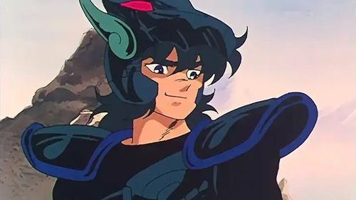 Saint Seiya Season 1 Episode 11 - Duel! The Terrifying Black Fist of Death