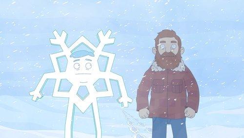 The Great North Season 1 Episode 10 - Game of Snownes Adventure