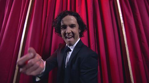 I kveld med Ylvis Season 2 Episode 8 - Alex Rosén and Alexandra Joner