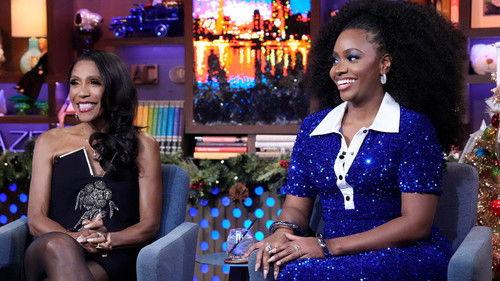Watch What Happens Live with Andy Cohen Season 21 Episode 208 - Dr. Jackie Walters and Teyonah Parris