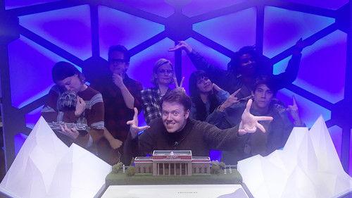 Dimension 20 Season 7 Episode 10 - The Dangerous Mind of Aelwyn Abernant