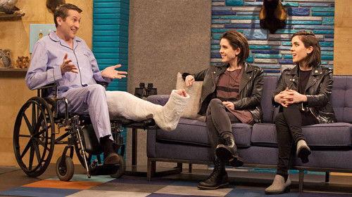 Comedy Bang! Bang! Season 5 Episode 4 - Tegan and Sara Wear Leather Jackets and Skinny Jeans