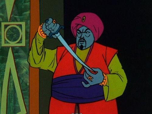 Shazzan Season 1 Episode 17 - The Flaming Ruby