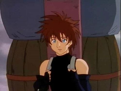 Shadow Skill Season 1 Episode 8 - Dangerous Human Weapon. To the North