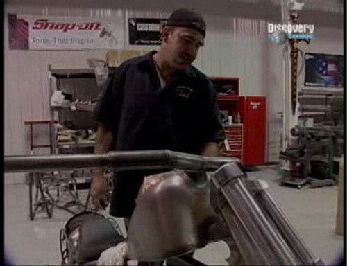 American Chopper Season 2 Episode 5 - Miller Electric 1