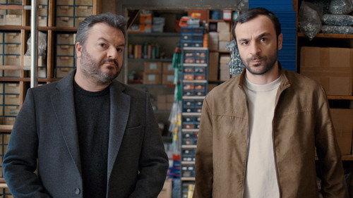 Errands Season 1 Episode 1 - Korkutmanın Dozu