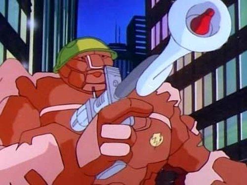 Teenage Mutant Ninja Turtles Season 6 Episode 1 - Rock Around the Block