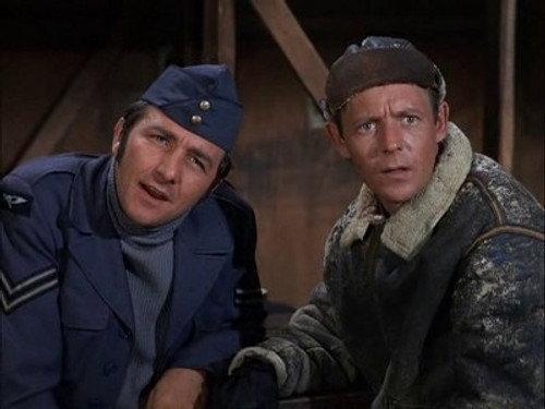 Hogan's Heroes Season 3 Episode 25 - LeBeau and the Little Old Lady