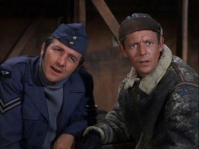 Hogan's Heroes Season 3 Episode 25 - LeBeau and the Little Old Lady