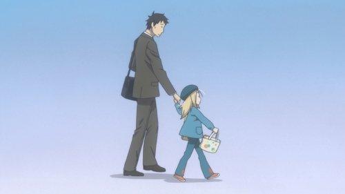 Usagi Drop Season 1 Episode 3 - Daikichi's Decision