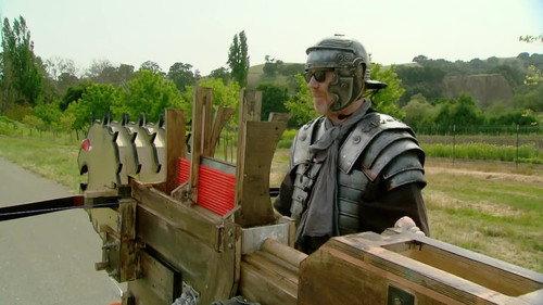 MythBusters Season 8 Episode 16 - Arrow Machine Gun