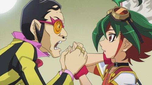 Yu-Gi-Oh! Arc-V Season 1 Episode 15 - In It to Win It