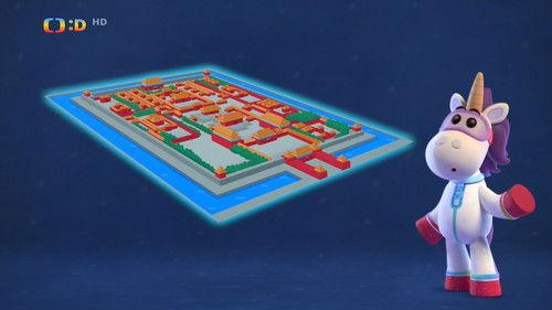 Go Jetters Season 1 Episode 21 - The Forbidden City, China