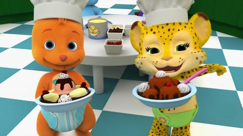 Word Party Season 2 Episode 9 - The Taste Test