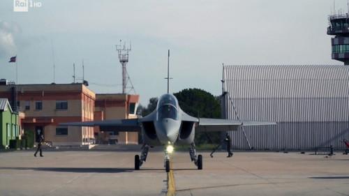 Superquark Season 25 Episode 2 - Prosthetics, speed on skis, and Italian "top guns"