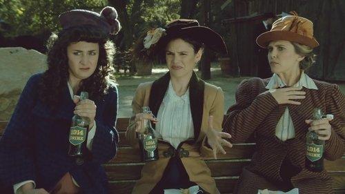 Drunk History Season 4 Episode 6 - Siblings