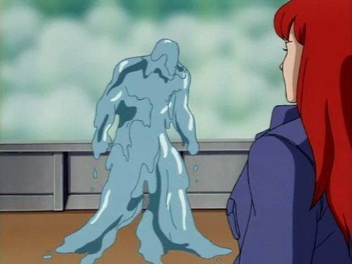 Spider-Man Season 5 Episode 7 - The Return of Hydro-Man (1)