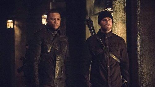 Arrow Season 3 Episode 15 - Nanda Parbat