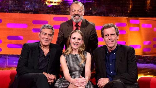 The Graham Norton Show Season 17 Episode 7 - George Clooney, Dwayne 'The Rock' Johnson, Sharon and Ozzy Osbourne, Snoop Dogg