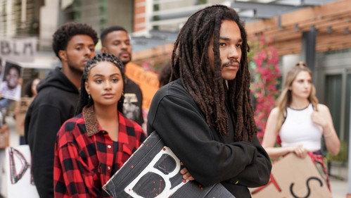 grown-ish Season 4 Episode 6 - Put Your Hands Where My Eyes Could See