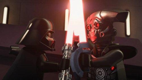 LEGO Star Wars: The Freemaker Adventures Season 2 Episode 10 - A Perilous Rescue