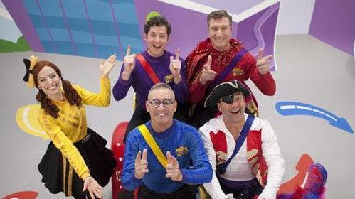The Wiggles Season 9 Episode 2 - Bow Mobile to the Rescue!
