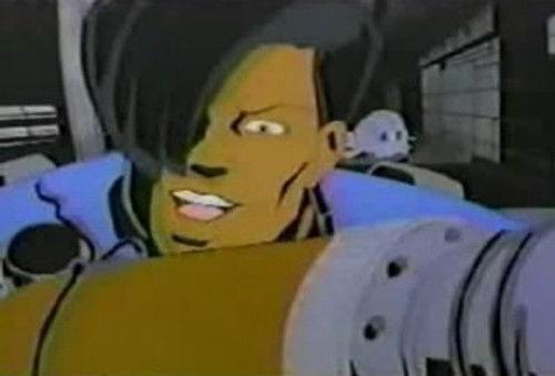G.I. Joe Extreme Season 1 Episode 7 - Dawn's Oily Light