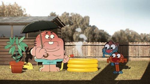 The Amazing World of Gumball Season 7 Episode 17 - The Pool