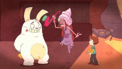 Rekkit Rabbit Season 1 Episode 14 - Harem Scarem