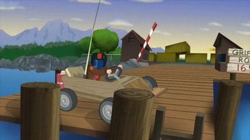 Transformers: Rescue Bots Season 1 Episode 7 - Cody on Patrol