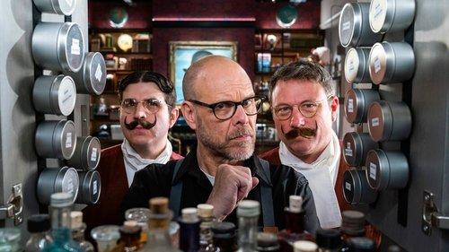 Good Eats Season 15 Episode 4 - Immersion Therapy