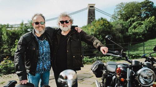 The Hairy Bikers Go West Season 1 Episode 6 - Bristol