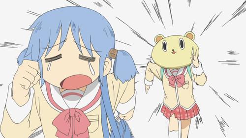 Nichijou: My Ordinary Life Season 1 Episode 2 - Episode 2