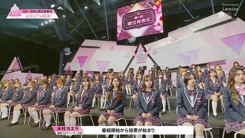 PRODUCE 101 JAPAN Season 3 Episode 5 - Episode 5