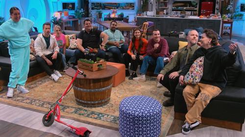 LOL: Last One Laughing Quebec Season 2 Episode 1 - All-Time Record