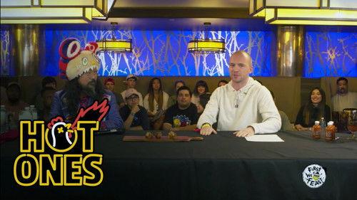 Hot Ones Season 2 Episode 37 - Hot Ones LIVE Trivia with Super Fans at ComplexCon