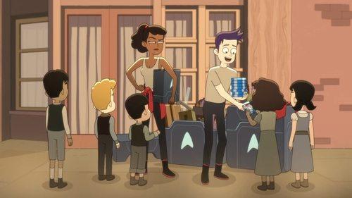 undefined Season 1 Episode 10 - No Small Parts