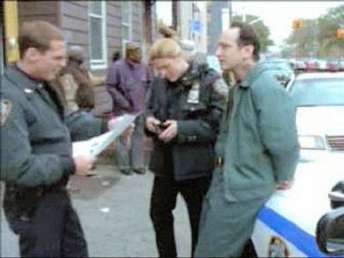 Third Watch Season 2 Episode 8 - Know Thyself