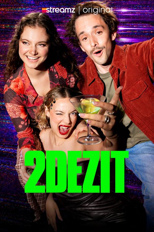 2DEZIT poster