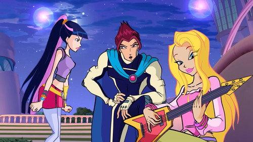 Winx Club Season 5 Episode 8 - Secret of the Ruby Reef