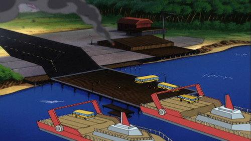 Rescue Heroes Season 1 Episode 11 - Four Alarm Fire and Brimstone