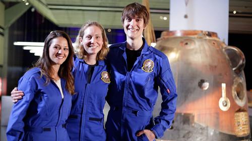 Astronauts: Do You Have What It Takes? Season 1 Episode 6 - Episode 6