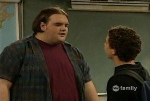 Boy Meets World Season 4 Episode 9 - Sixteen Candles and 400-lb. Men