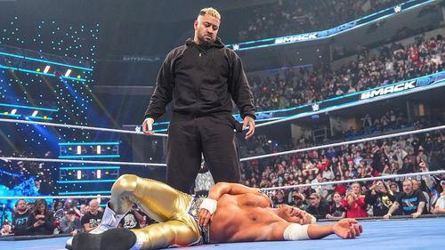 WWE Friday Night SmackDown Season 27 Episode 6 - February 7, 2025